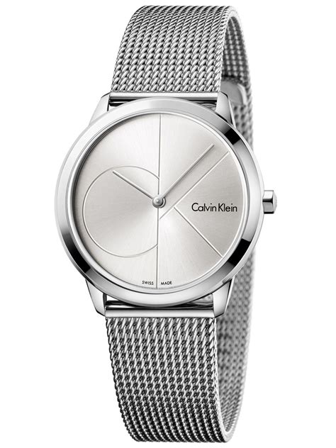 calvin klein women's watches.